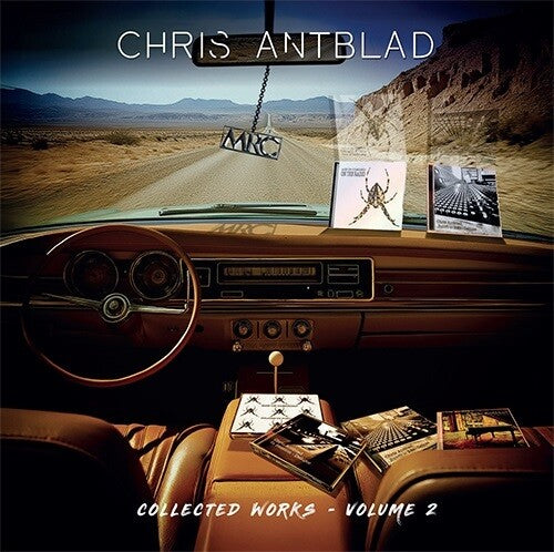 Chris Antblad: Collected Works Vol 2 - COMPACT DISCS