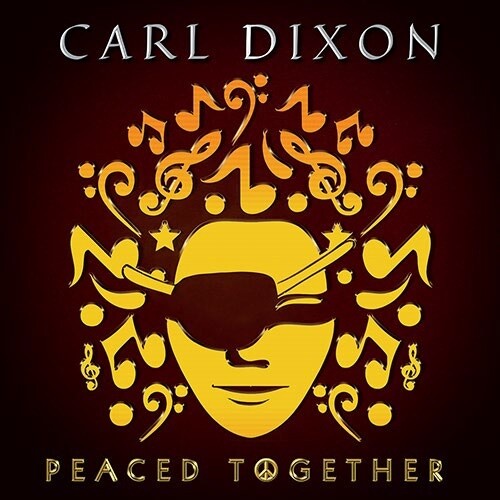 Carl Dixon: Peaced Together - COMPACT DISCS