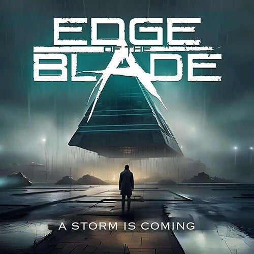 Edge of the Blade: A Storm Is Coming - COMPACT DISCS