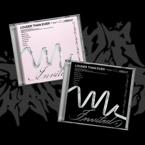 Newbeat: Louder Than Ever - Jewel Case Version - incl. Booklet, Lyric Paper, 2 Photocards + Sticker - COMPACT DISCS