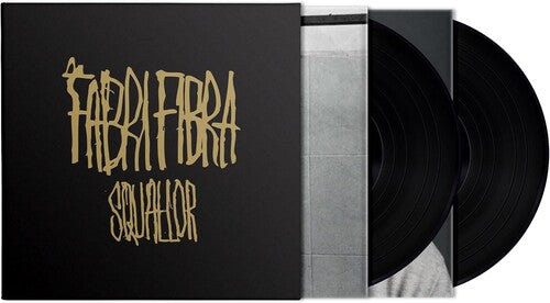 Fabri Fibra: Squallor - VINYL LP
