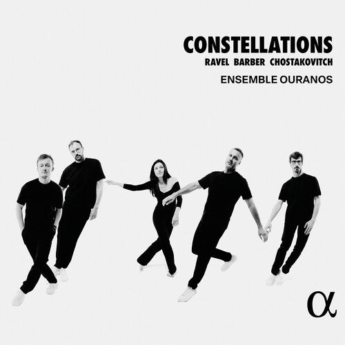 Ensemble Ouranos: Constellations - COMPACT DISCS