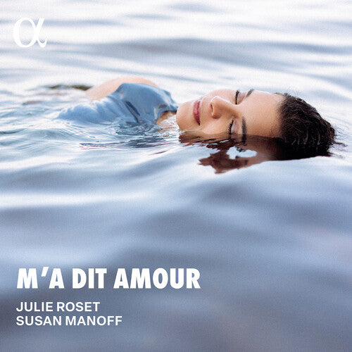 Julie Roset: M'a dit Amour - COMPACT DISCS