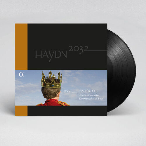 Kammerorchester Basel: Haydn 2032, Vol. 14 - L'Imperiale (LP version) - VINYL LP