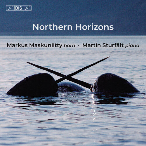 Markus Maskuniitty: Northern Horizons - SUPER-AUDIO CD