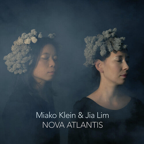 Miako Klein: Nova Atlantis - COMPACT DISCS