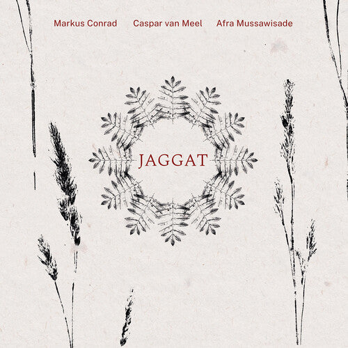 Markus Conrad: Jaggat (vinyl) - VINYL LP
