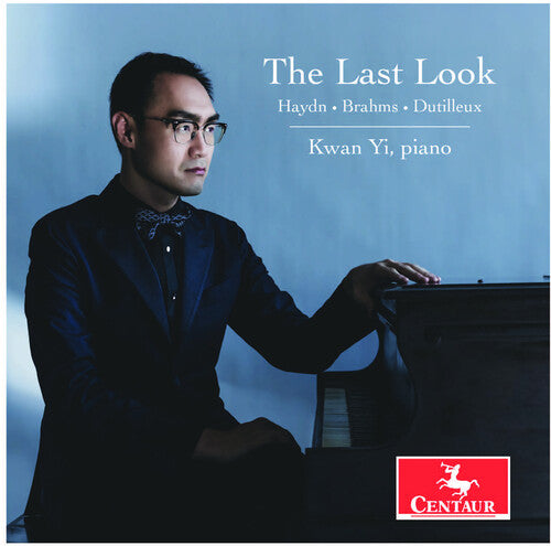 Kwan Yi: The Last Look - COMPACT DISCS