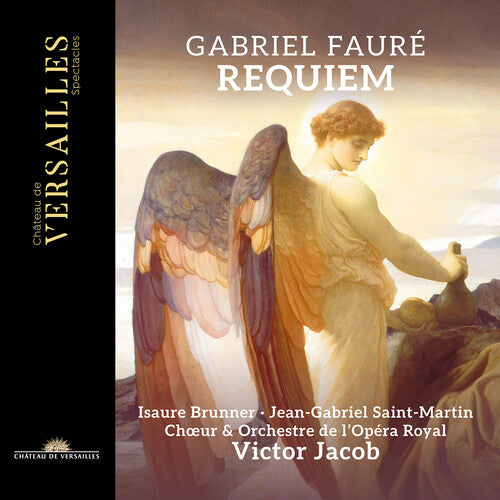 Victor Jacob: Faure: Requiem - COMPACT DISCS