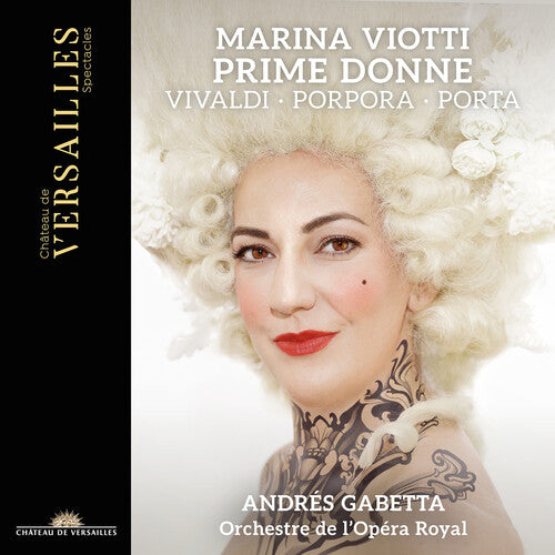 Marina Viotti: Prime Donne - COMPACT DISCS