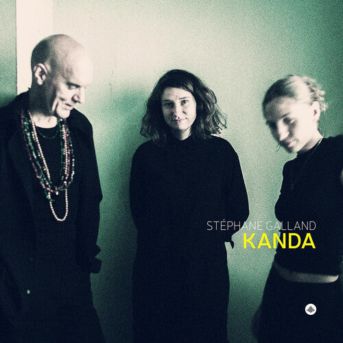 Stephane Galland: Kanda - COMPACT DISCS
