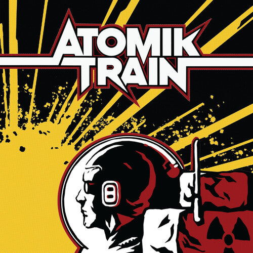 Atomik Train: Supersonik - COMPACT DISCS