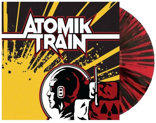 Atomik Train: Supersonik - VINYL LP