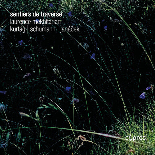 Laurence Mekhitarian: Sentiers de Traverse - COMPACT DISCS