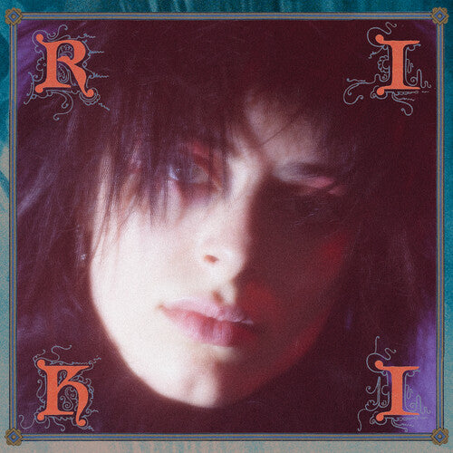 Riki: Riki - Olive Green - VINYL LP