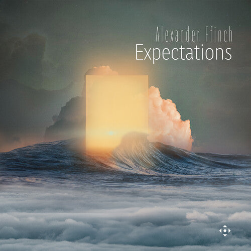 Alexander Ffinch: Expectations - COMPACT DISCS