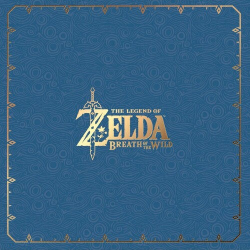 Manaka Kataoka: The Legend of Zelda: Breath of the Wild - VINYL LP