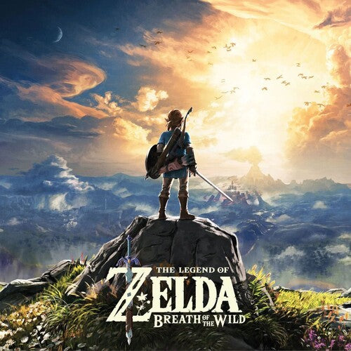 Manaka Kataoka: The Legend of Zelda: Breath of the Wild - VINYL LP