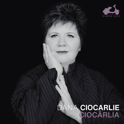 Dana Ciocarlie: Ciocarlia - COMPACT DISCS