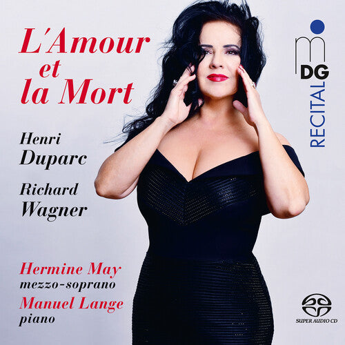 Hermine May: L'Amour et la Mort - SUPER-AUDIO CD