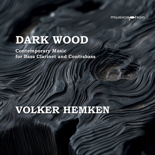 Volker Hemken: Dark Wood - COMPACT DISCS