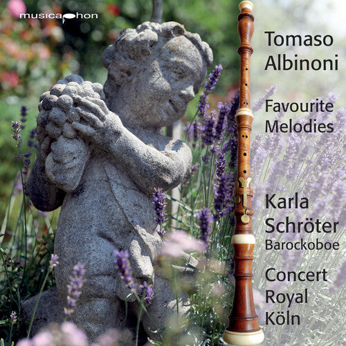 Karla Schroter: Favourite Melodies - COMPACT DISCS