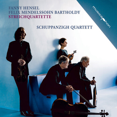 Schuppanzigh Quartett: String Quartets - COMPACT DISCS