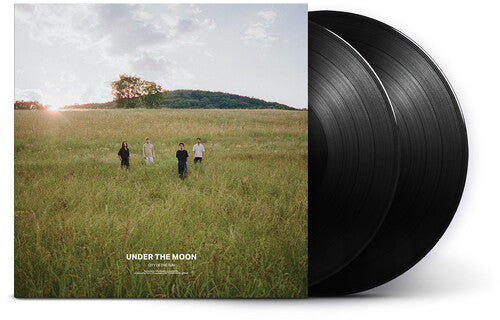 City of the Sun: Under the Moon - VINYL LP