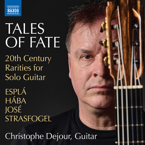 Christophe Dejour: Tales of Fate - COMPACT DISCS