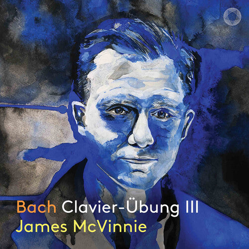 James McVinnie: Bach: Clavier-Ubung III - COMPACT DISCS
