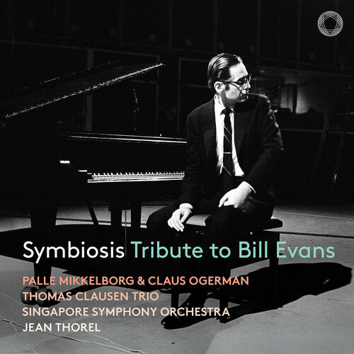 Thomas Clausen Trio: Symbiosis - Tribute to Bill Evans - COMPACT DISCS