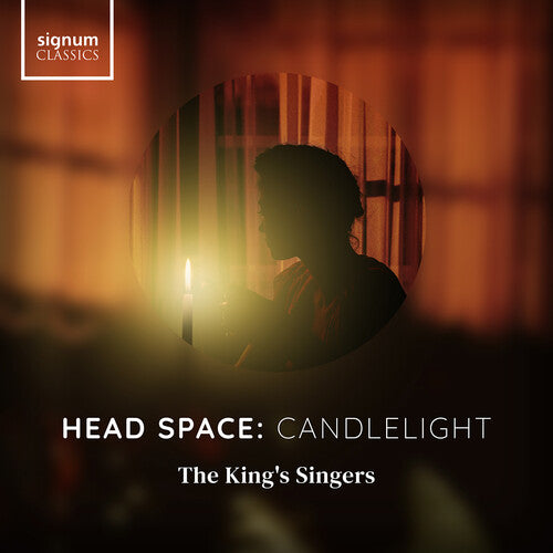 Kings Singers: Head Space: Candlelight - COMPACT DISCS