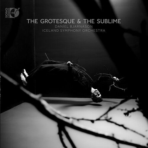Iceland Symphony Orchestra: The Grotesque & The Sublime - COMPACT DISCS