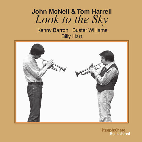 Tom Harrell: Look To The Sky - VINYL LP