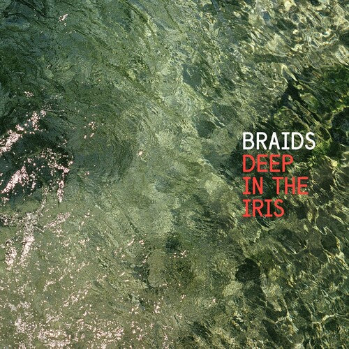 Braids: Deep In The Iris - VINYL LP