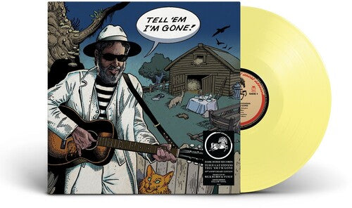 Cat ( Yusuf ) Stevens: Tell 'em I'm Gone - VINYL LP