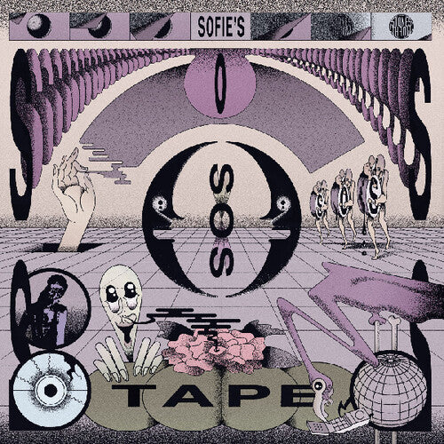 Various Artists: Sofie's Sos Tape (Various Artists) - VINYL LP