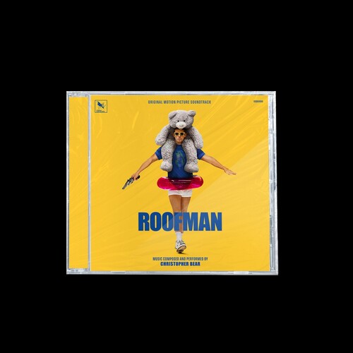 Christopher Bear: Roofman (Original Soundtrack) - COMPACT DISCS