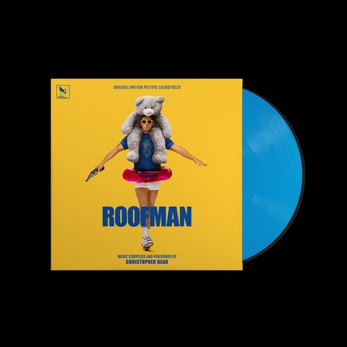 Bear, Christopher: Roofman (Original Soundtrack) - VINYL LP