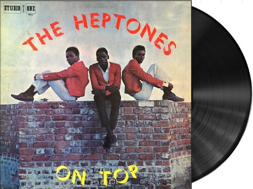 Heptones: On Top - VINYL LP