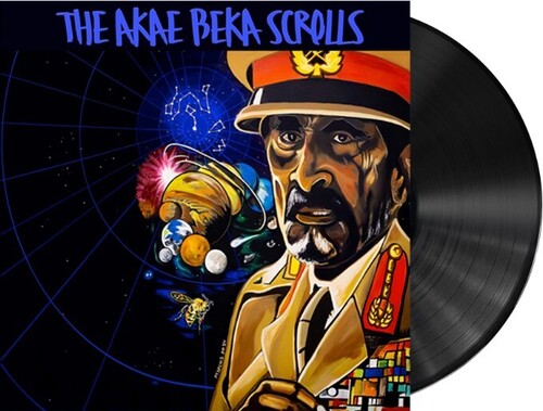 Akae Beka: The Akae Beka Scrolls - VINYL LP