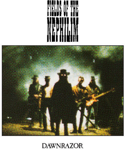 Fields of the Nephilim: Dawnrazor - COMPACT DISCS