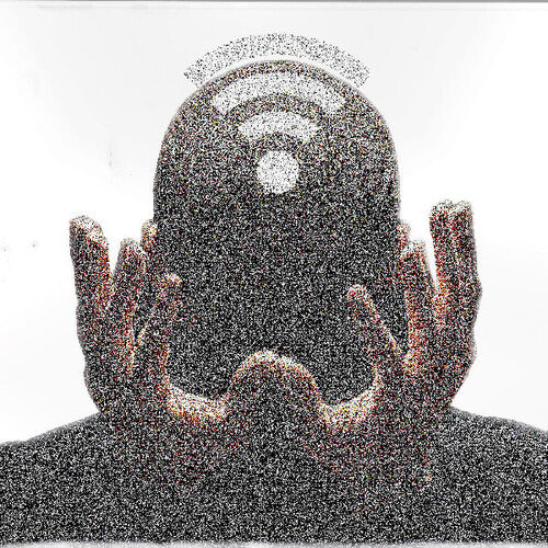 Saint Abdullah / Nazary, Jason: Wiretaps For Oral - VINYL LP