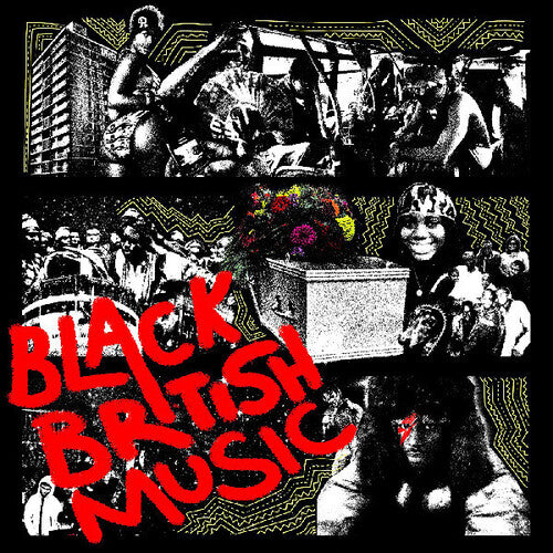 Jim Legxacy: Black British Music (2025) - VINYL LP