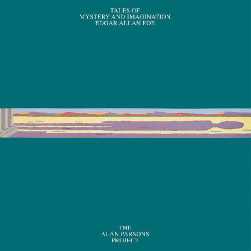 Alan Parsons Project: Tales Of Mystery And Imagination - Edgar Allan Poe - VINYL LP