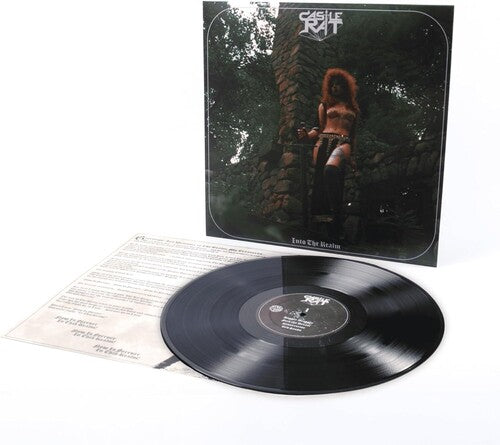 Castle Rat: Into The Realm - VINYL LP