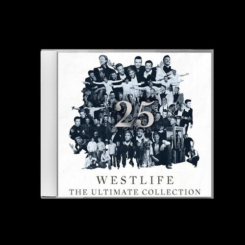 Westlife: 25 The Ultimate Collection - COMPACT DISCS