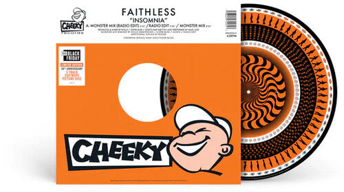 Faithless: Insomnia - VINYL LP