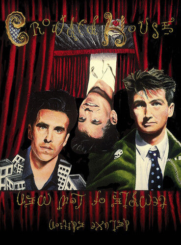 Crowded House: Temple Of Low Men - Deluxe SHM Edition - COMPACT DISCS