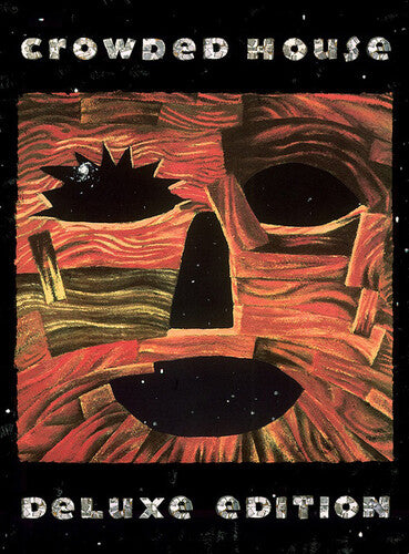 Crowded House: Woodface - Deluxe SHM Edition - COMPACT DISCS